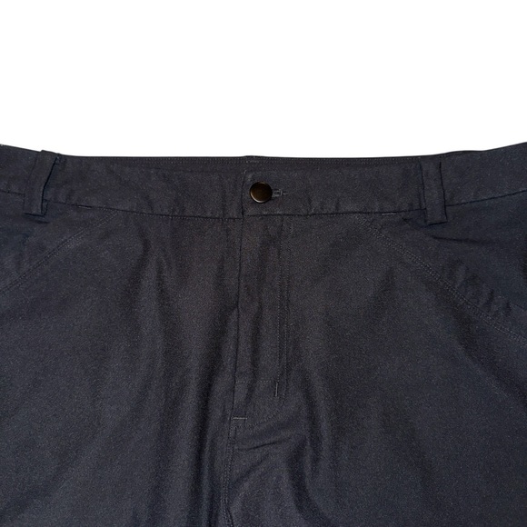 Lululemon Black ABC Jogger Pants Sz 34 - Picture 4 of 9